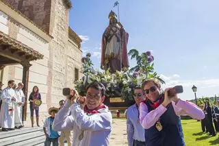 Boadilla rinde homenaje a su patrón con un fin de semana lleno de actividades