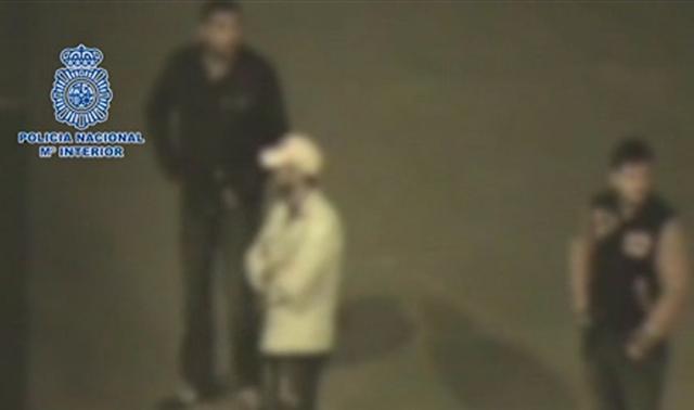 
                                                    Desarticulada una importante banda de "volcadores" de estupefacientes mientras intentaban robar 310 kilos de droga