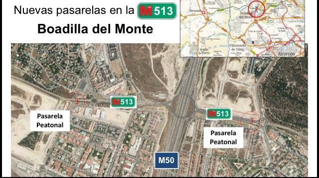PSOE: "Sigue sin comenzar la construcción de las pasarelas que cada seis meses nos anuncian"