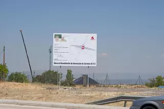 La intersección entre la Carretera de Brunete con la Urb. Olivar de Mirabal no será una rotonda