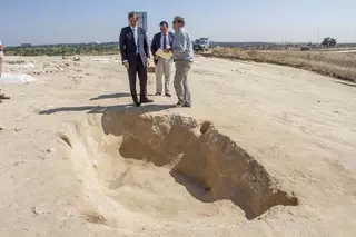 El Cerro de San Babilés se configura como un centro de influencia en época visigoda