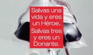 Las unidades móviles de donación de sangre estarán los días 8 y 9 de Octubre en Boadilla