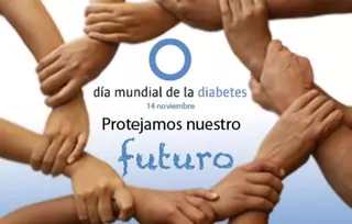 Asdibo organiza una charla en el Día Mundial de la Diabetes