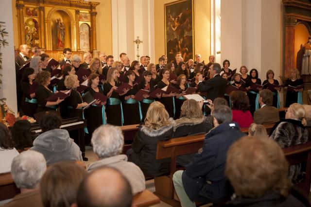 El Coro Municipal Luigi Boccherini celebra su 25 aniversario con la puesta en escena de “Carmina Burana”