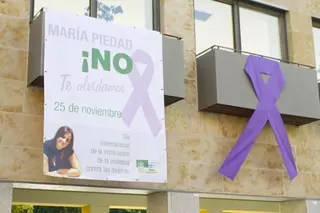 Mañana, concentración en Boadilla en el Día contra la Violencia de Género
