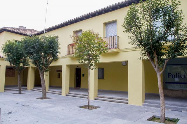 
                                                    Inaugurada la rehabilitación de la Plaza de la Villa de Boadilla