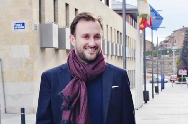 
                                                    UPyD presenta a Samuel Tejado como candidato a la Alcaldía de Boadilla del Monte