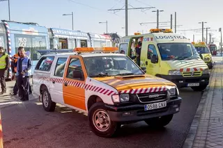 Boadilla acoge un simulacro de accidente de Metro Ligero este domingo