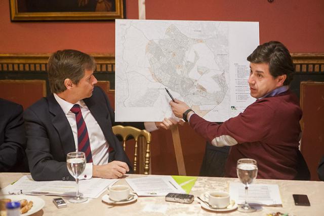 Aprobado de forma provisional el nuevo Plan General de Ordenación Urbana de Boadilla