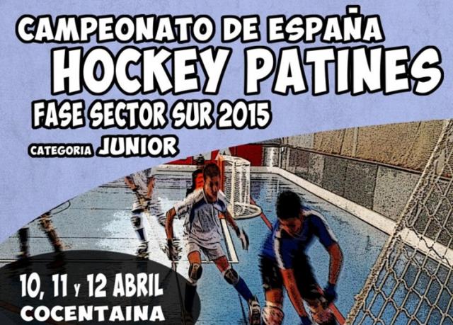 El Club Virgen de Europa Boadilla se juega el acceso al Campeonato de España de Hockey Patines