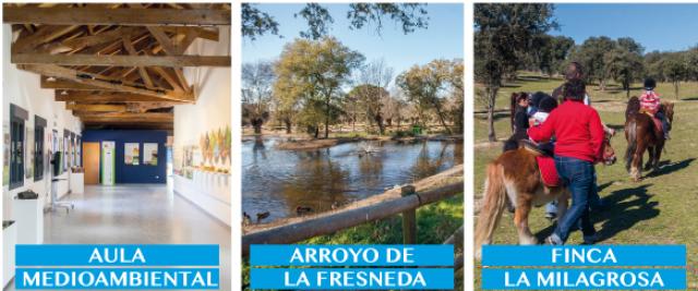 
                                                    Vecinos y visitantes podrán disfrutar el próximo sábado de la II Jornada Naturaleza en Familia