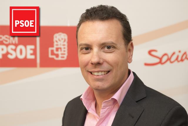 Especial Elecciones: PSOE Boadilla. José Antonio Martín Valdés