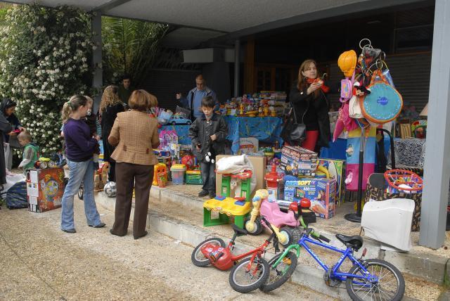 Recogida solidaria de juguetes para Hospitales Públicos