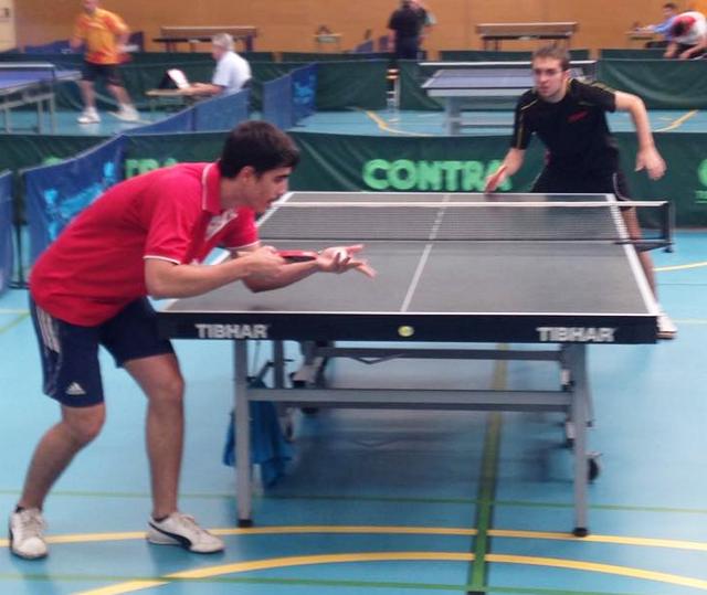 El Club de Tenis de Mesa Boadilla Teresa Berganza gana el torneo de Pedrezuela