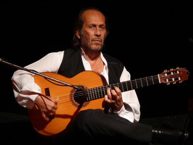 El Festival de Jazz de Boadilla rinde un especial homenaje al guitarrista Paco de Lucía