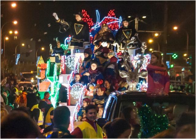 Abierta la inscripción para participar en la Cabalgata de Reyes de Boadilla