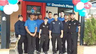 Domino's Pizza abre nuevo restaurante en Boadilla