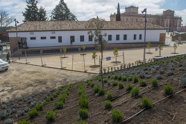 
                                                    El Aula Medioambiental ofrece este fin de semana a las familias un taller y una ruta interpretativa por el monte