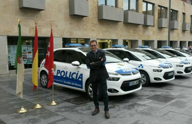 
                                                    Ciudadanos Boadilla solicita que la formación de los policías locales se realice en un centro ubicado en la Comunidad de Madrid