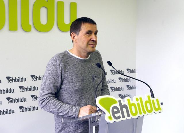 El PP de Boadilla pedirá declarar a Otegui persona "non grata" en el municipio