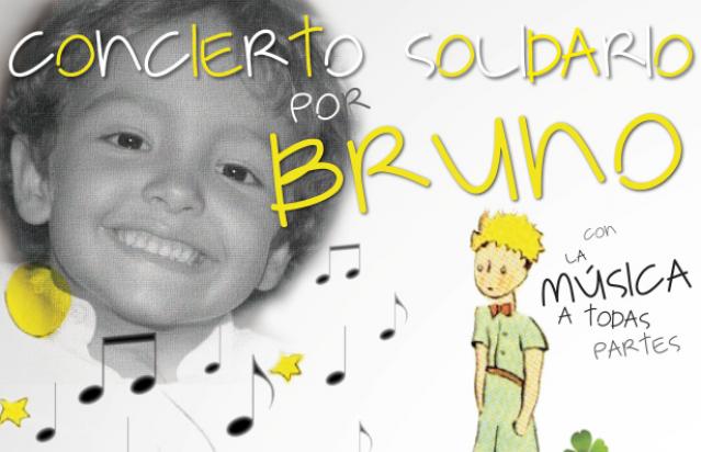 El Ayuntamiento ayudará a recaudar fondos para apoyar la lucha de Bruno contra su enfermedad