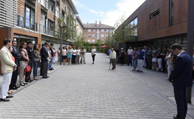 Boadilla guarda un minuto de silencio en homenaje a las víctimas del atentado de Orlando
