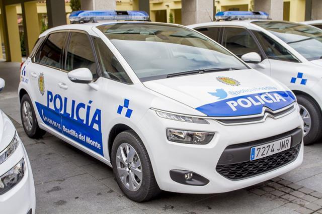 
                                                    Detenido en Boadilla un hombre de 92 años tras intentar estrangular a su esposa