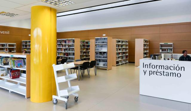 
                                                    Apertura extraordinaria de las bibliotecas de Boadilla con motivo de los exámenes