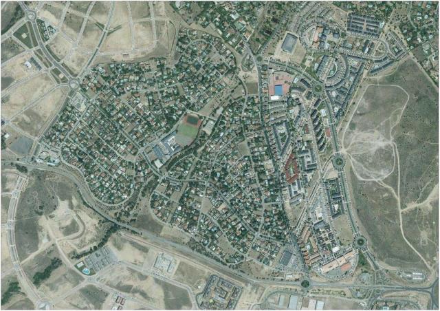 La Junta de Gobierno Local aprueba el pliego de ejecución de la obra de renovación del alumbrado de Olivar de Mirabal