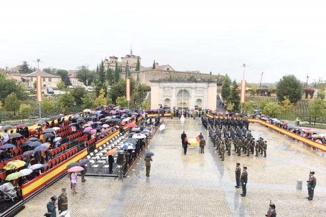 El alcalde de Boadilla reivindica la unidad de España y la historia común que la avala