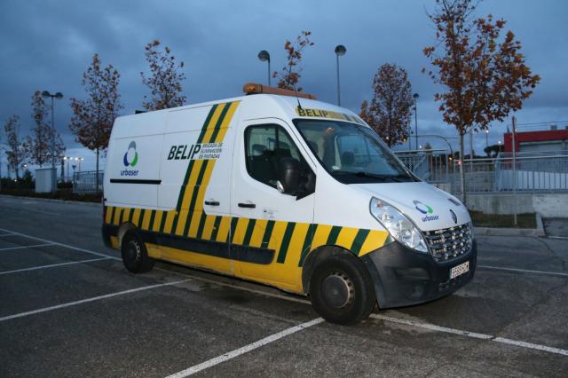 Desciende un 10% el número de pintadas vandálicas que se realizan en Boadilla