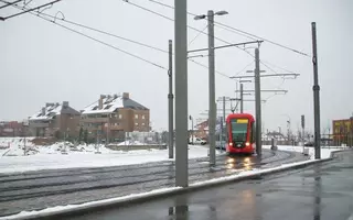 Huelga indefinida de Metro Ligero a partir del 2 de Enero