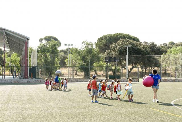 El próximo 3 de abril se abre el plazo para optar a las actividades deportivas del próximo verano en Boadilla