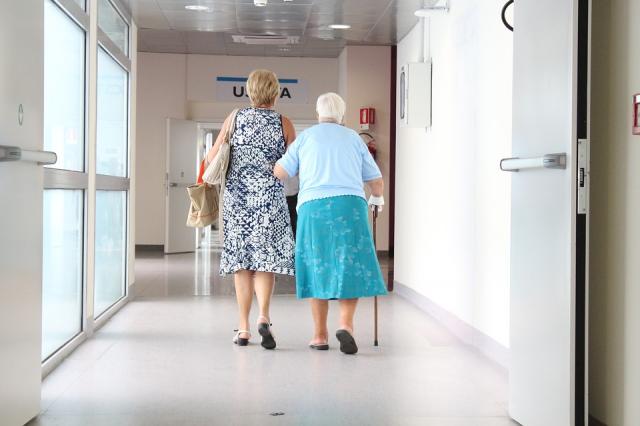 El Hospital Puerta de Hierro de Majadahonda contará con una nueva Unidad de Geriatría