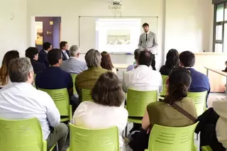 Boadilla presenta su plan para reducir emisiones y mitigar los efectos del cambio climático