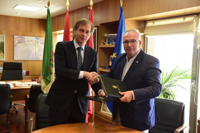 El Ayuntamiento otorga una nueva subvención a la Asociación Víctimas del Terrorismo