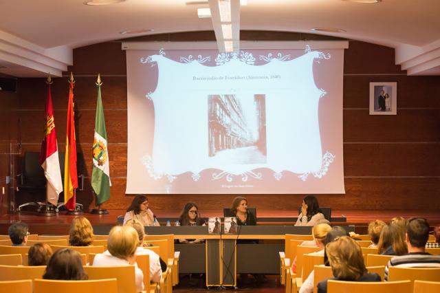Alternativa por Boadilla felicita a Eva Plaza González, vecina de Boadilla, por su ejemplo de superación personal y profesional