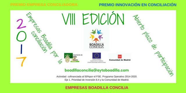 
                                                    En marcha la VIII Edición del Programa Boadilla por la Conciliación