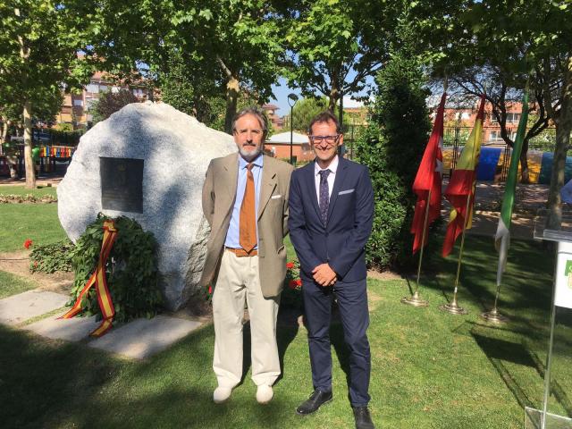 Ciudadanos logra el apoyo de todos los grupos a su iniciativa para homenajear a Miguel Ángel Blanco y Ortega Lara