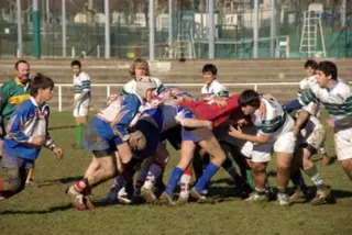 La Escuela Municipal de Rugby de Boadilla cantera de la Selección Autonómica de Madrid