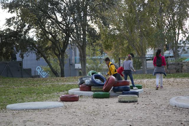 "Tardes de Sábado" para niños y jóvenes con diversidad funcional en Boadilla