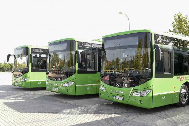 Las líneas 573 y 574 aumentarán tanto sus recorridos exprés como estándar hacia Moncloa y el Cercanías de Aluche