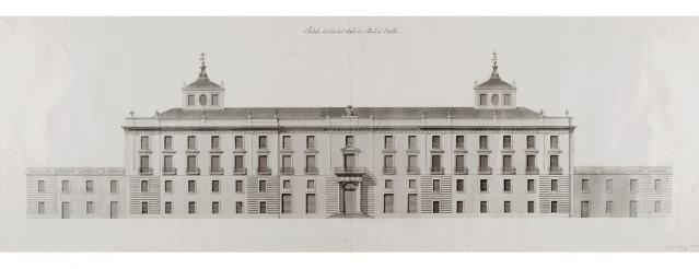 Prorrogada la exposición dedicada a Ventura Rodríguez, el arquitecto del Palacio de Boadilla, tras su éxito de público
