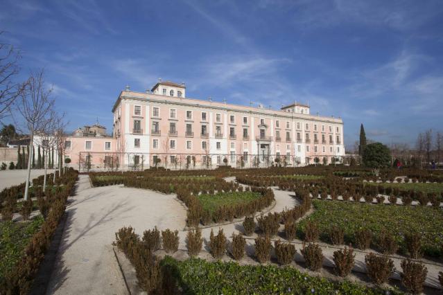 
                                                    El Palacio del Infante D. Luis recibió en 2017 más de 87.000 visitas