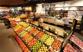 Carrefour inaugura un supermercado Market en Boadilla