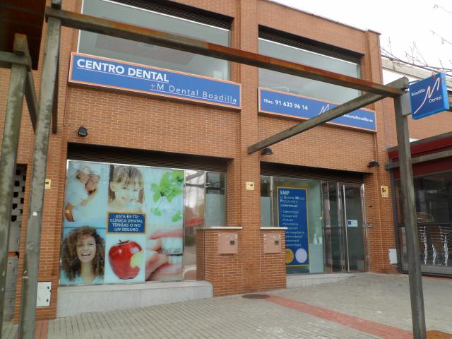 
                                                    Centro M Dental Boadilla afronta una nueva etapa y renueva su imagen