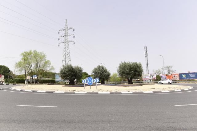 La Comunidad de Madrid licita el estudio para mejorar la conexión de la M-513 con la M-40