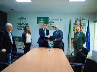 Boadilla concede una subvención de 10.000 euros a la Fundación Banco de Alimentos de Madrid