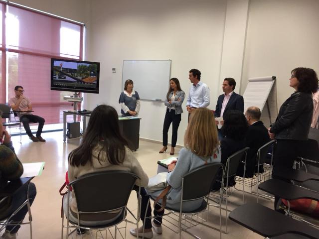 Taller de habilidades sociales para la búsqueda de empleo dirigido a personas en situación de vulnerabilidad