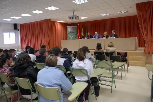XII Jornadas de Orientación al Estudiante